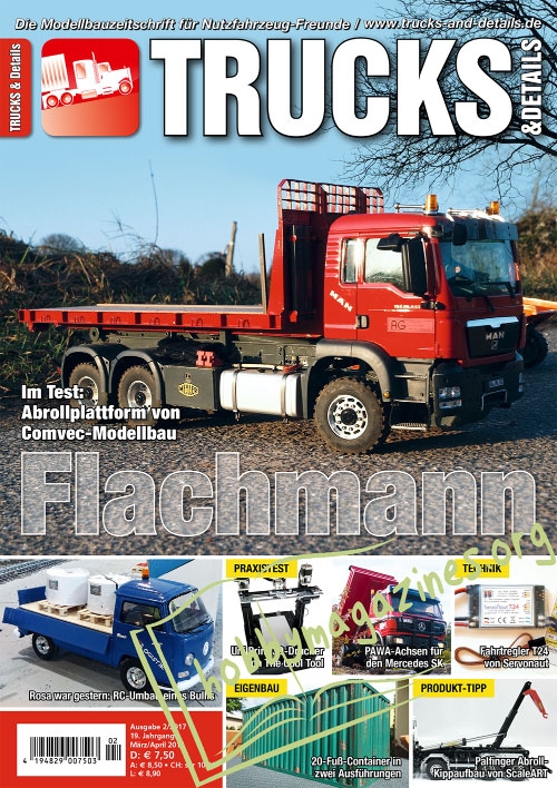 Trucks und Details 2017-02