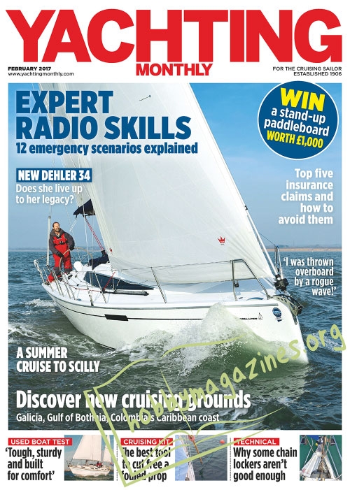 Yachting Monthly – February 2017