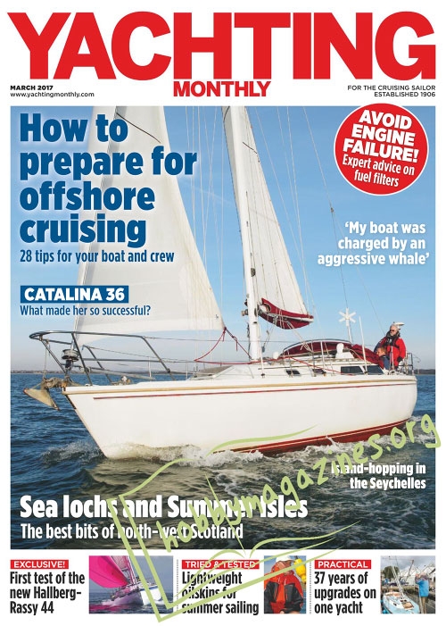 Yachting Monthly – March 2017