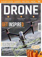 Drone Magazine 017 – March 2017