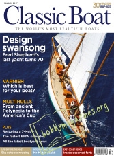 Classic Boat – March 2017