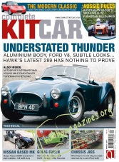 Complete Kit Car - March 2017