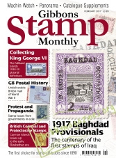 Gibbons Stamp Monthly - February 2017