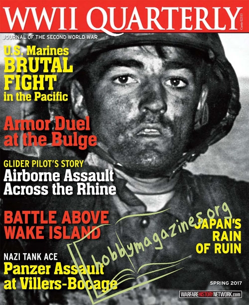 WWII Quarterly – Spring 2017