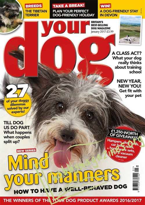 Your Dog – January 2017