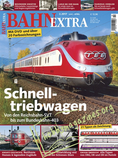 Bahn Extra 2017-02