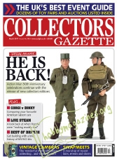 Collectors Gazette – March 2017