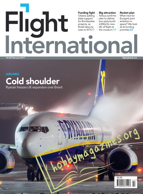 Flight International - 14-20 February 2017