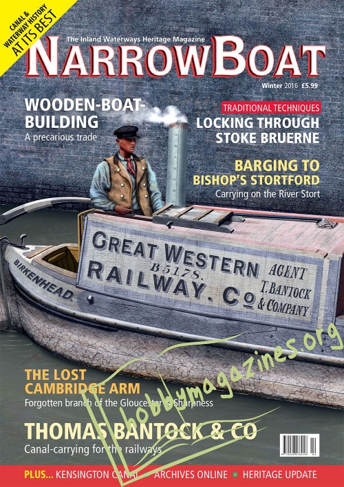 NarrowBoat – Winter 2016