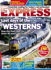 Rail Express – March 2017