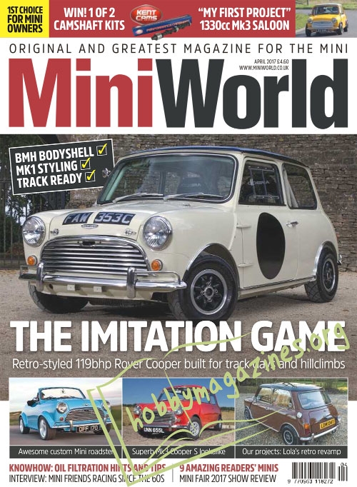 Mini World – April 2017