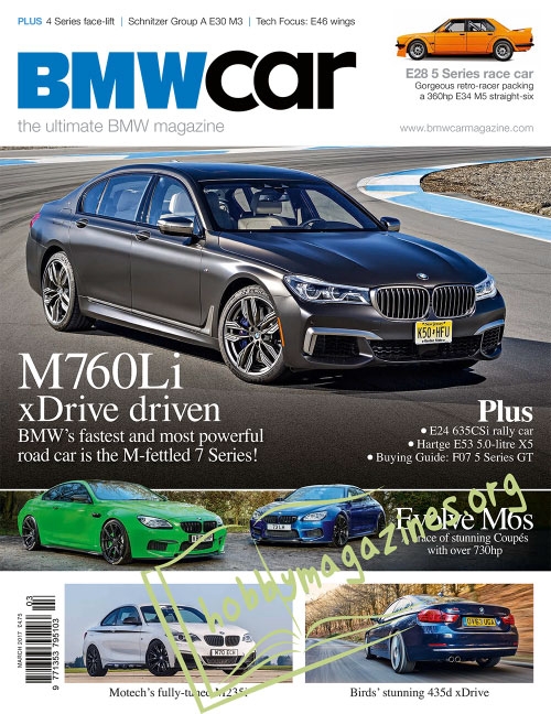 BMW Car – March 2017