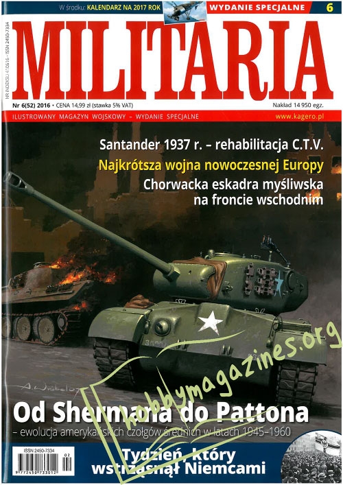 Militaria Wydanie Specjalne 2016-06