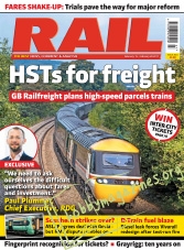 Rail – February 15-28, 2017