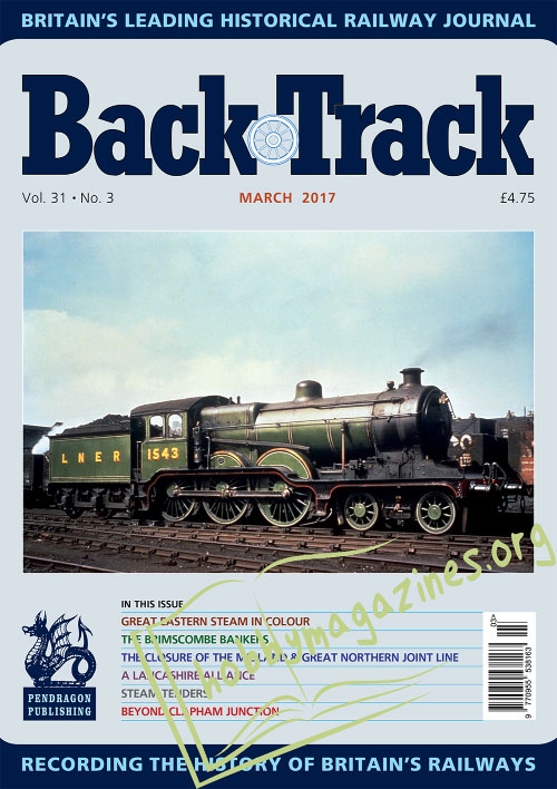 Back Track – March 2017