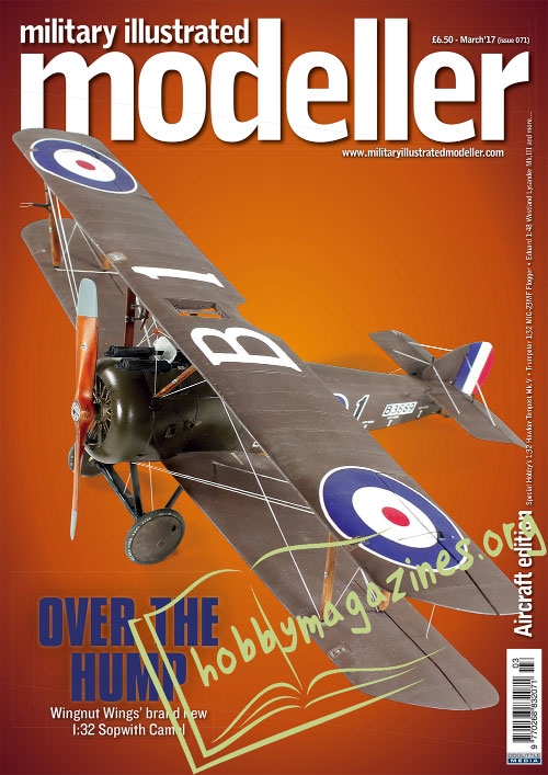 Military Illustrated Modeller 071 - March 2017