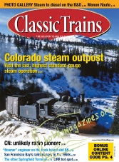 Classic Trains – Spring 2017