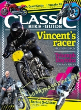 Classic Bike Guide – March 2017