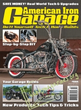 American Iron Garage – March/April 2017