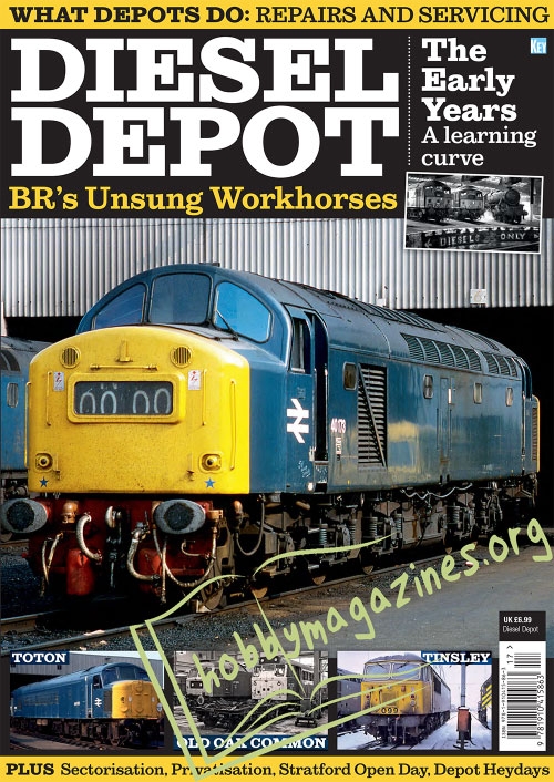 Diesel Depot