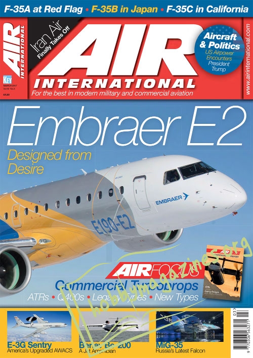 AIR International - March 2017