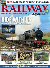 The Railway Magazine - March 2017