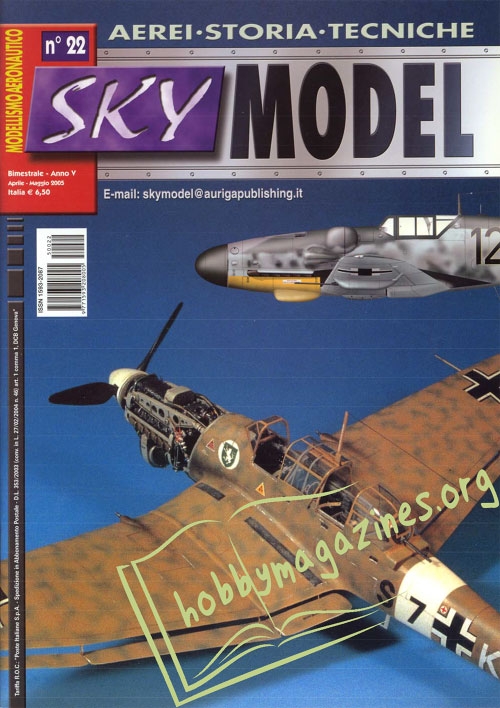 Sky Model 022