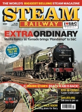 Steam Railway – February 24 – March 23, 2017