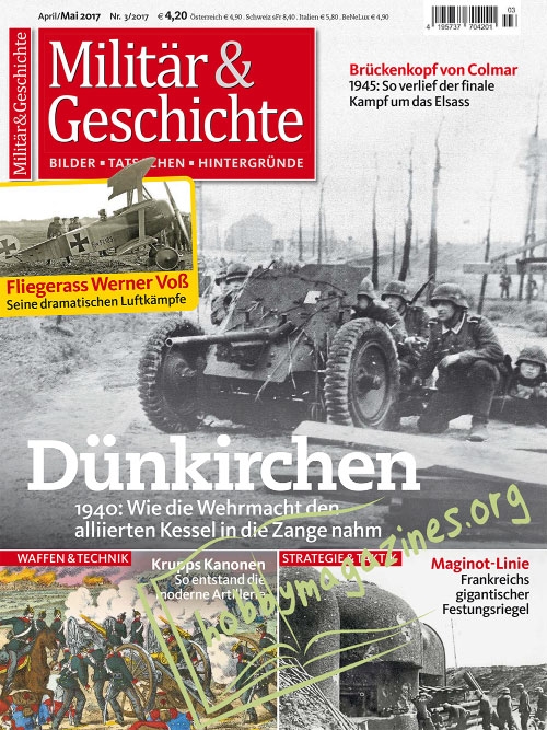 Militär & Geschichte 2017-03