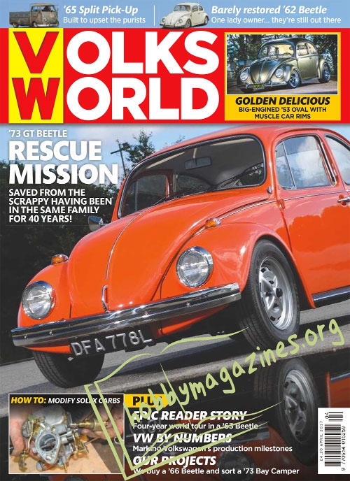 Volks World - April 2017