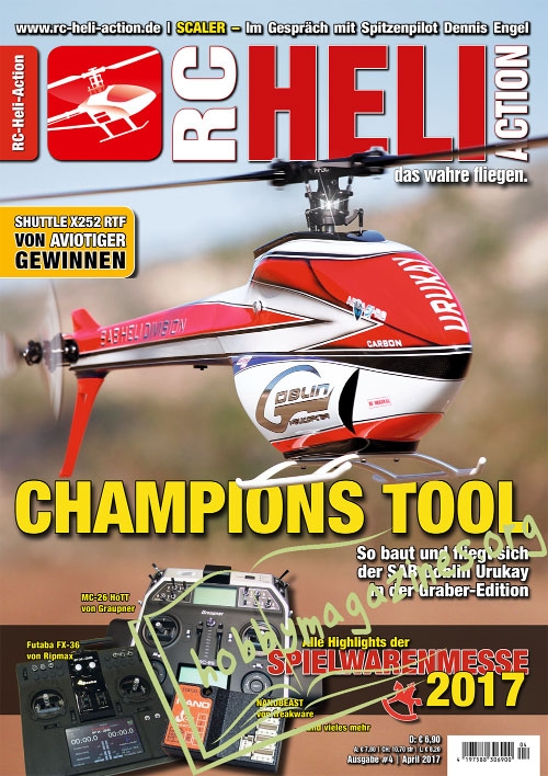 RC-Heli Action 2017-04