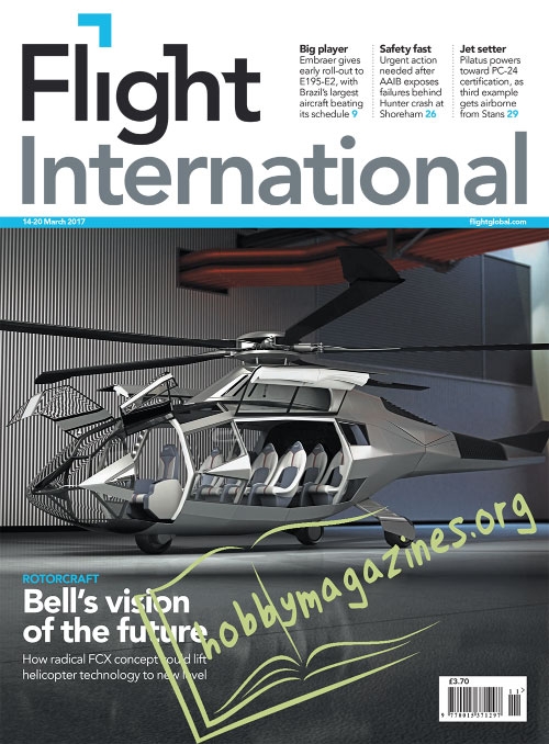 Flight International - 14 - 20 March 2017