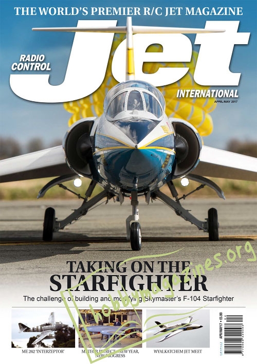 Radio Control Jet International - April/May 2017