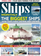 Ships Monthly - May 2017