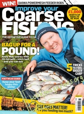 Improve Your Coarse Fishing Magazine - Issue 388 by Improve Your Coarse  Fishing magazine - Issuu