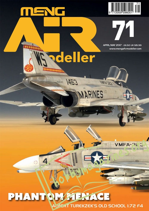 AIR Modeller 071 - April/May 2017