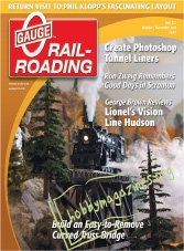 0 Gauge Railroading - October/November 2011