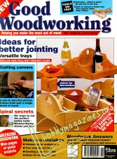 Good Woodworking 001 - November 1992