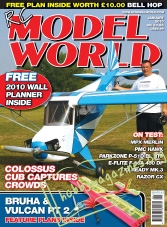 RC Model World - January 2010