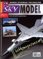 Sky Model 024