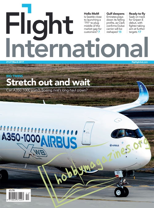 Flight International - 21-27 March 2017