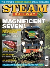 Steam Railway – March 24–April 20, 2017