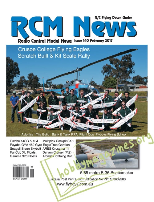 RCM News - February 2017