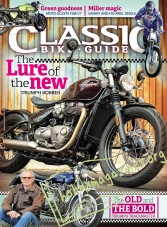 Classic Bike Guide - April 2017