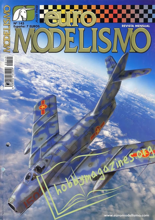 Euromodelismo 145