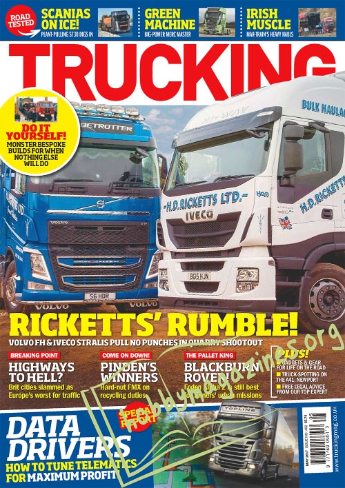 Trucking – May 2017