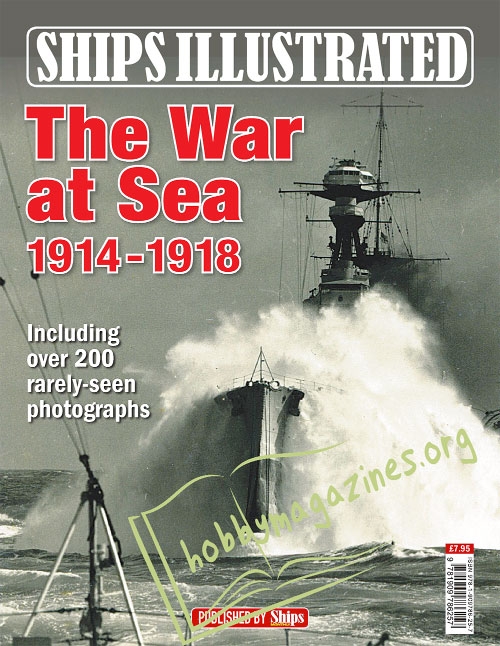 Ships Illustrated : The War at Sea 1914-1918