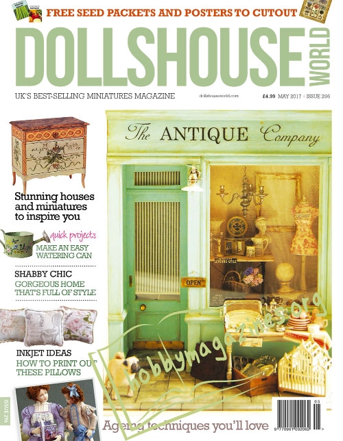 Dolls House World – May 2017