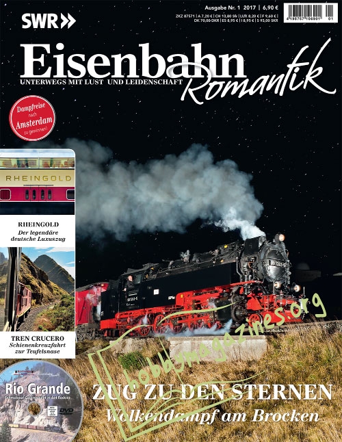 Eisenbahn Romantik 2017-01