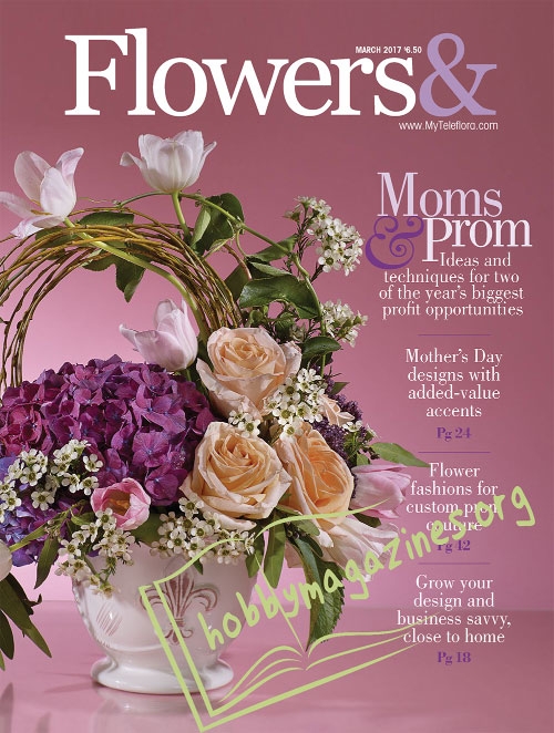 Flowers - March 2017